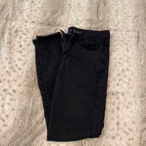American Eagle Outfitters Black Jegging